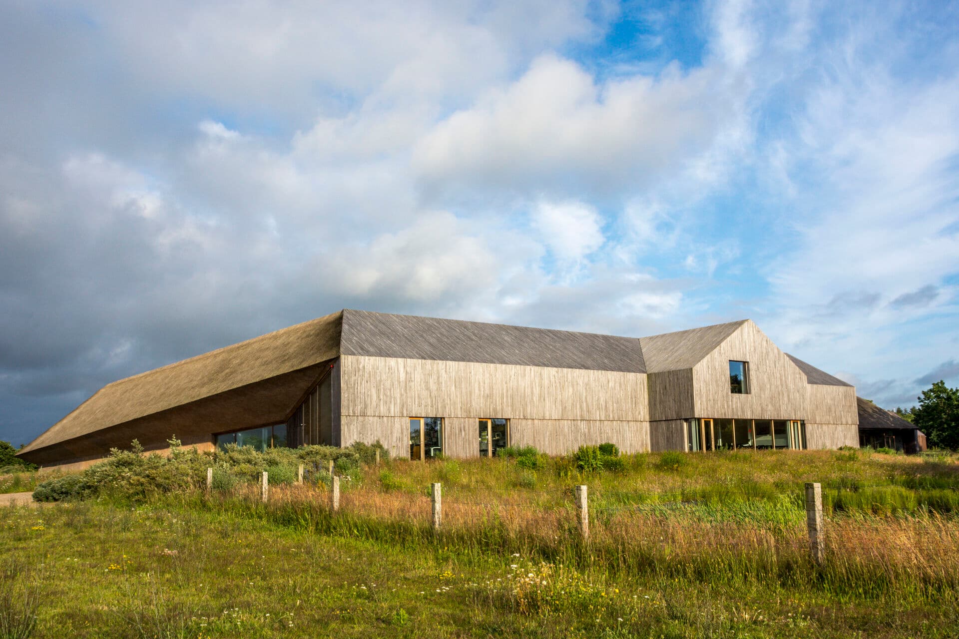 Attraktionsmuseer som Vadehavscentret (billedet), Tirpitz og Bork Vikingehavn har vist, hvordan kulturtilbud ikke bare skaber gæster, men også arbejdspladser, samarbejder og stolthed, skriver Mette Bjerrum Jensen.