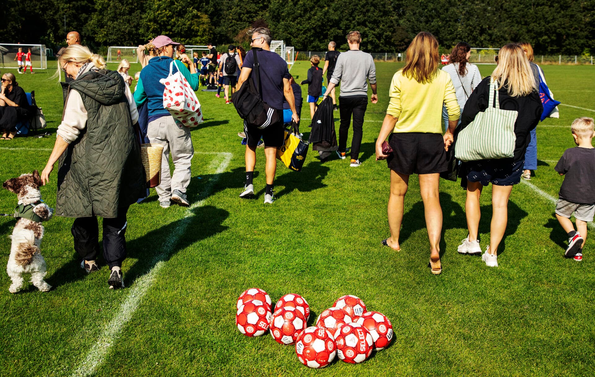 Der er stor appetit på mere samarbejde, når vi spørger foreningerne i DGI: 80 procent af idrætsforeningerne har allerede et samarbejde med deres kommune, og blandt de foreninger er der 62 procent, der ønsker endnu tættere samspil med kommunen, skriver Charlotte Bach Thomassen.