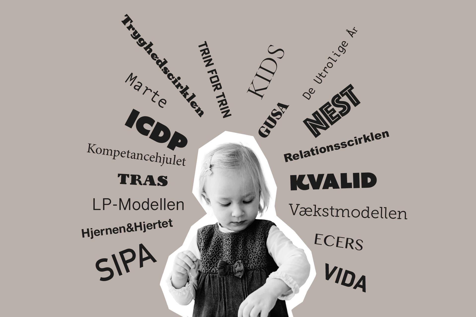 Brugen af manualbaserede programmer, koncepter og såkaldt evidensbaserede metoder i daginstitutioner er steget, og det vækker bekymring for private aktørers indvirkning på pædagogikken.