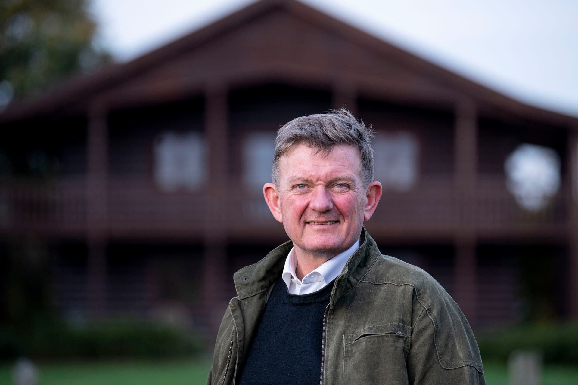 Ukrainerne passer som fod i hose med den vestjyske sjæl, mener Lemvigs borgmester Jens Lønberg Pedersen (K), og kommunen har plads til flere.