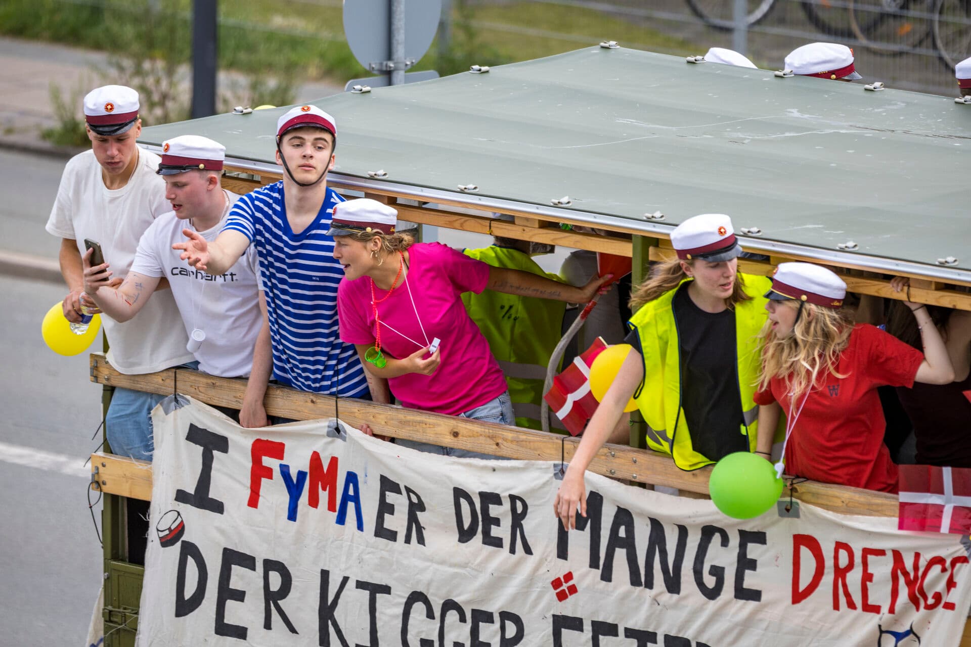 Det er både forkert og farligt at skære en hel generation over en kam og forvente, at de reagerer ens, når de skal ud på arbejdsmarkedet, mener Christian Qvick. 