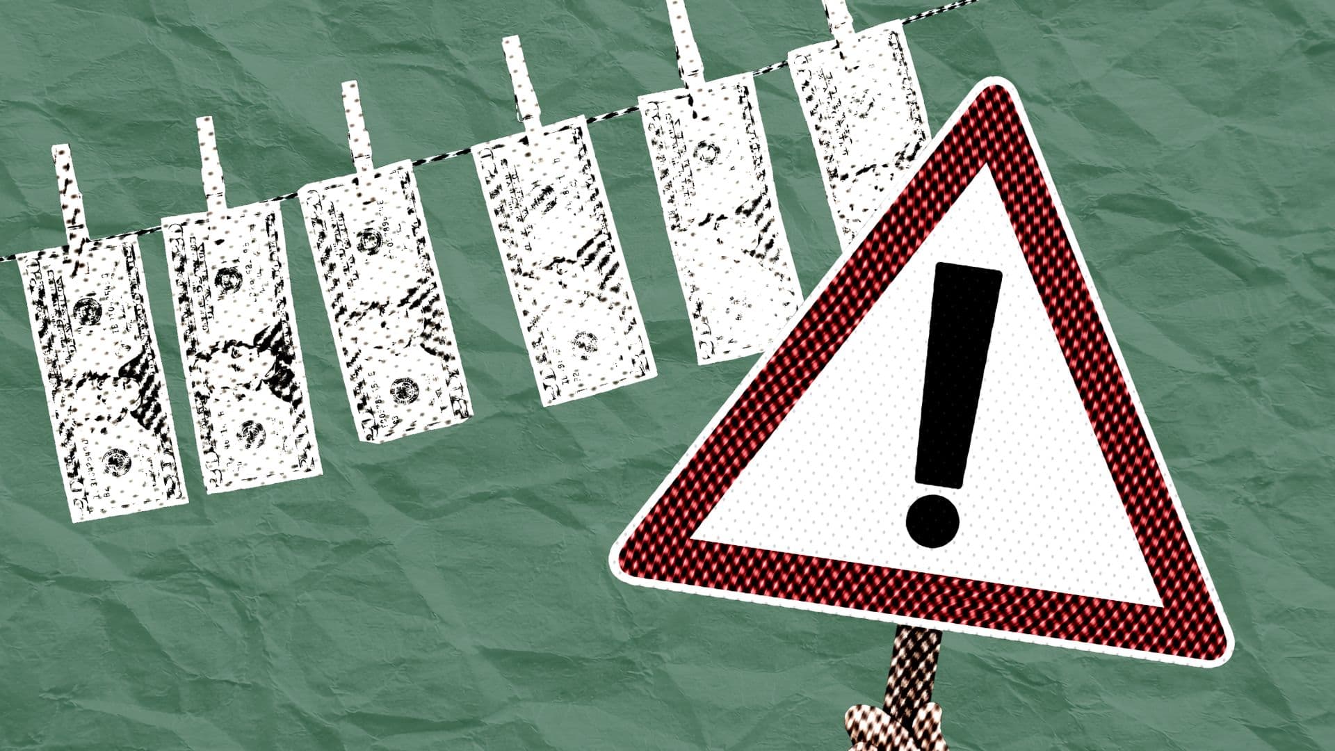 Casper Justesen henviser til at have set flere såkaldte røde flag i sit arbejde med at granske bosteder. 