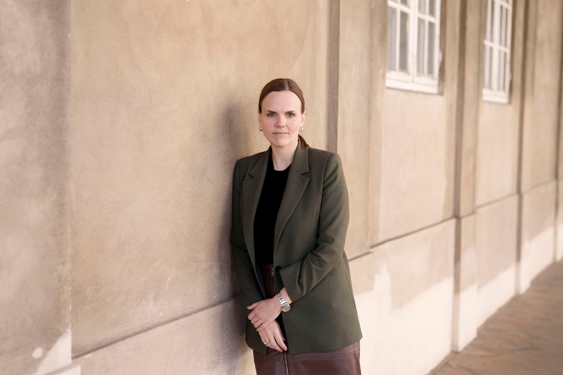 Storskalaprojekterne skal løfte “den danske velfærd ind i det 21. århundrede., har den daværende digitaliseringsminister Caroline Stage (M) udtalt. 