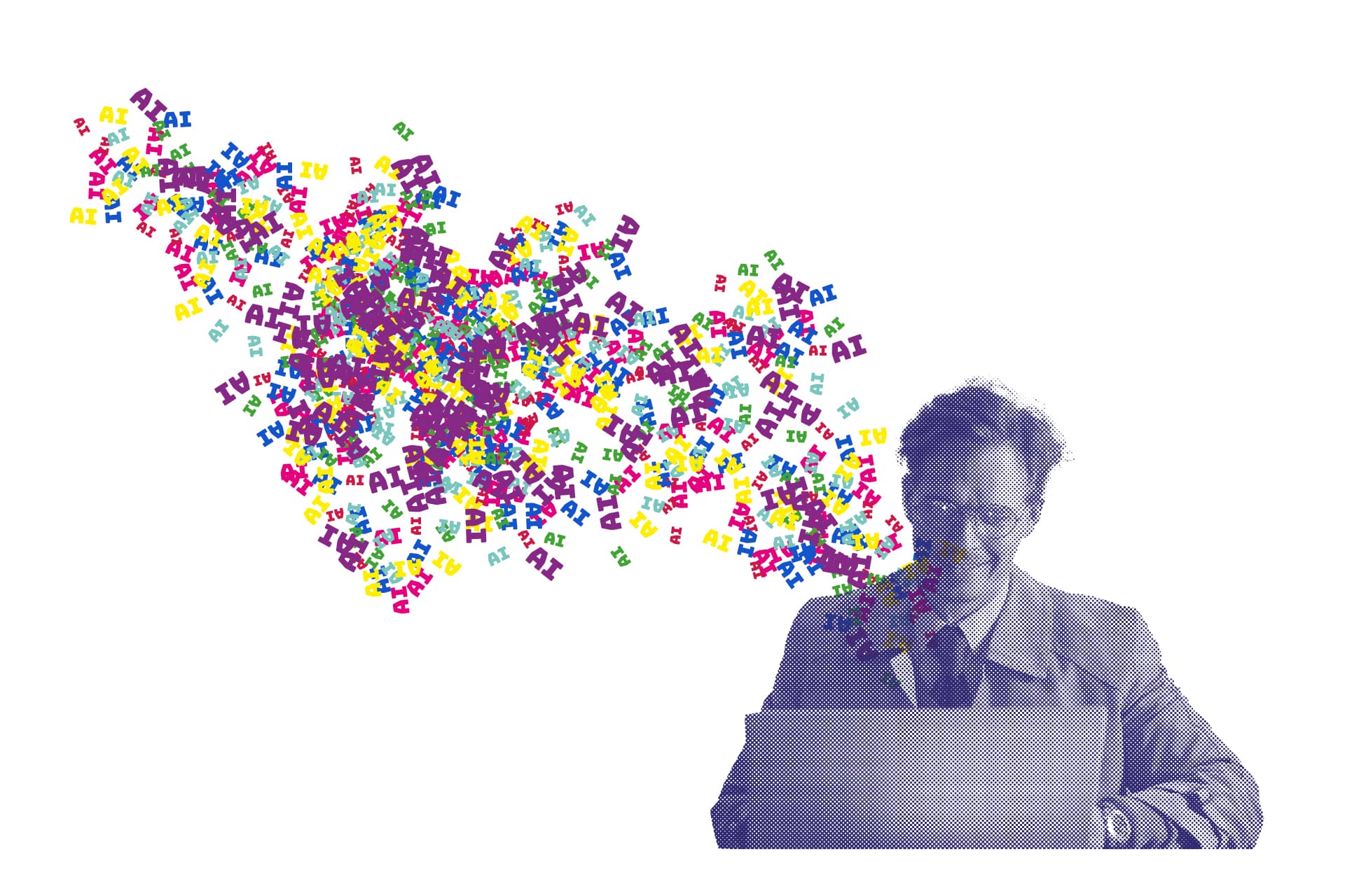 Kunstig intelligens risikerer at flytte og skabe opgaver frem for at effektivisere eller eliminere dem. Derfor bør kommuner have fokus på, hvad teknologien kan gøre for kerneopgaven frem for produktiviteten, lyder det fra eksperter.  