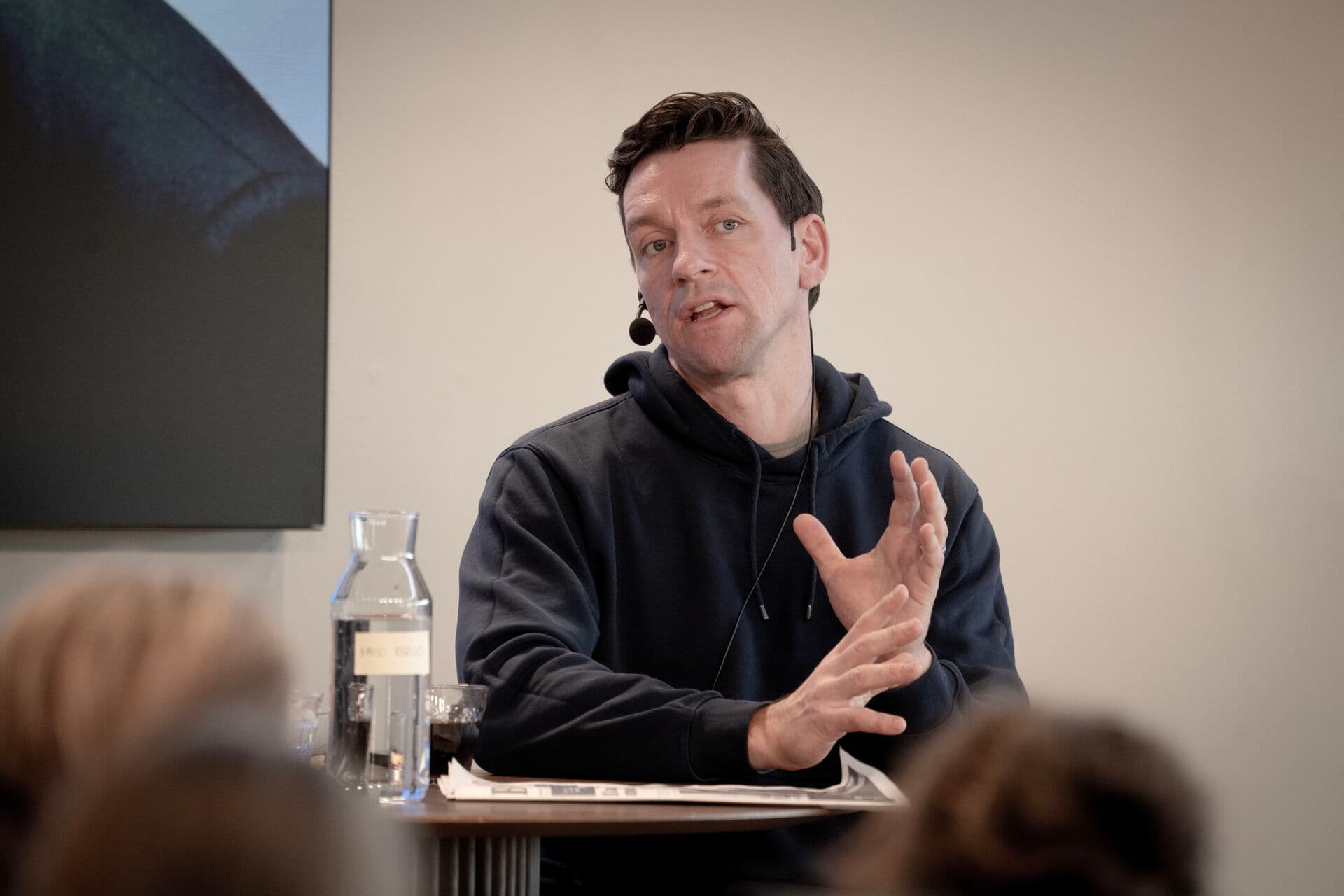 Det er op til hver enkelt kommune og ikke Christiansborg at opfylde rekrutteringsbehovet på ældreområdet, understreger fungerende beskæftigelsesminister og tidligere udlændinge- og integrationsminister Kaare Dybvad Bek (S). 
(Arkivfoto.)