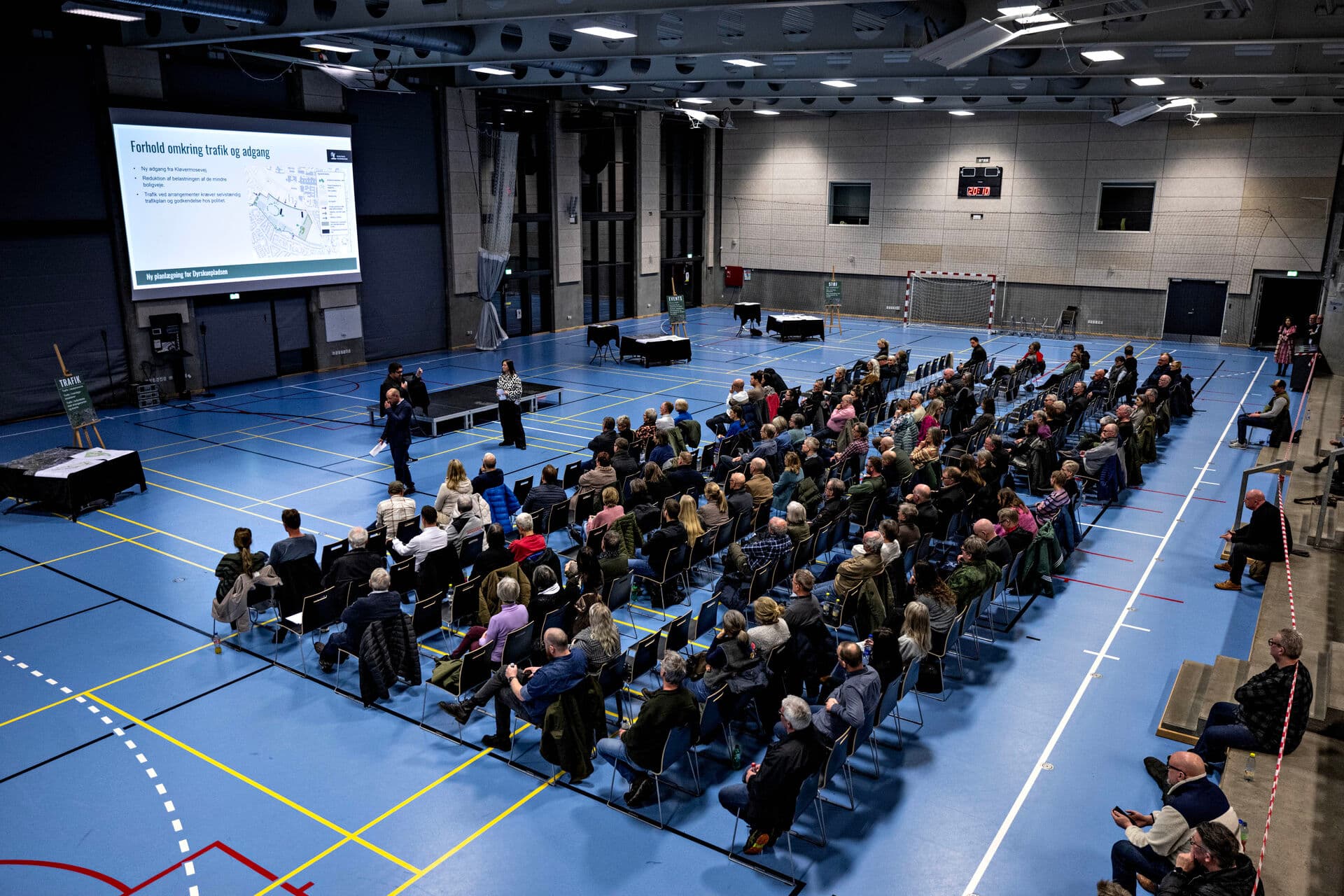 Flere kommuner forsøger at inddrage borgerne i beslutningsprocesserne. Og hvis man spørger politikere og borgere, er der appetit på mere, viser en rapport fra Vive.