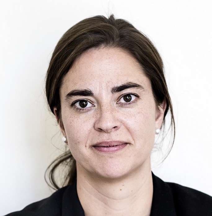 Eva Secher Mathiasen