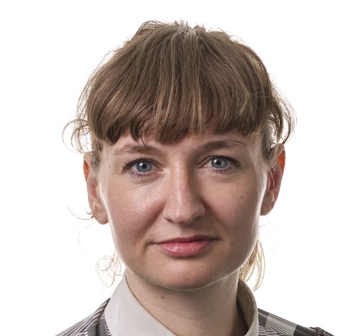 Justine Grønbæk Pors