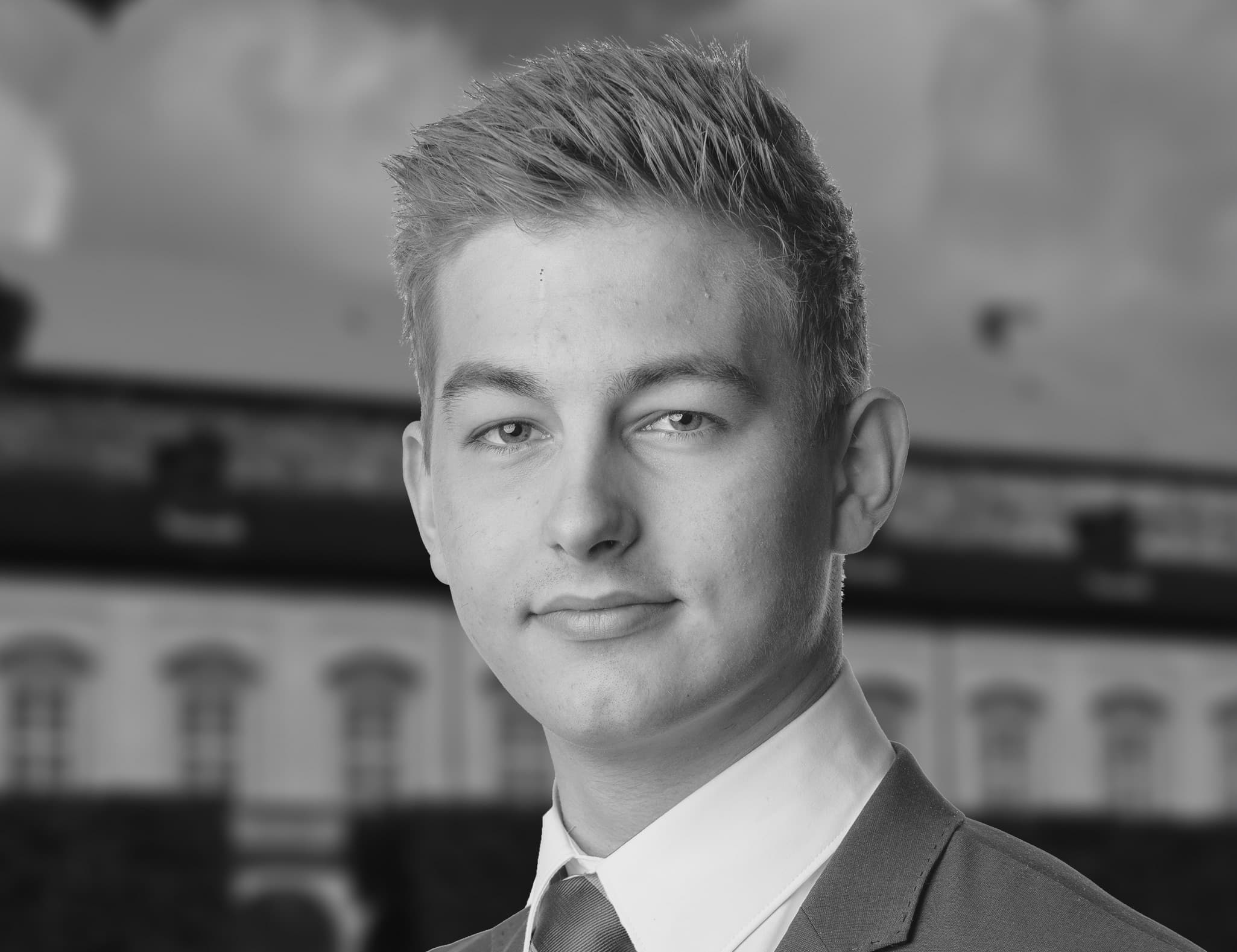 Stefan Roy Frederiksen