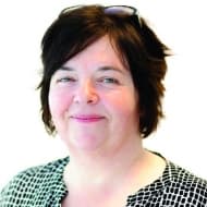 Marja Elverhøj