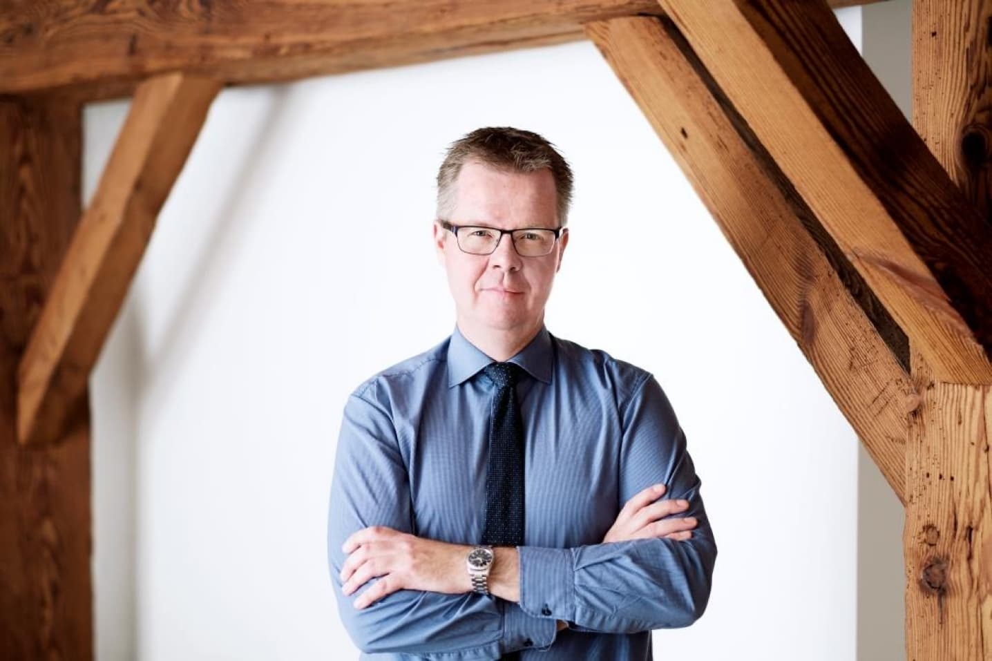 Jørgen Steen Sørensen, Foto: Jasper Carlberg
