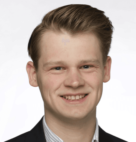 Nikolaj Bjørk Christensen (V)