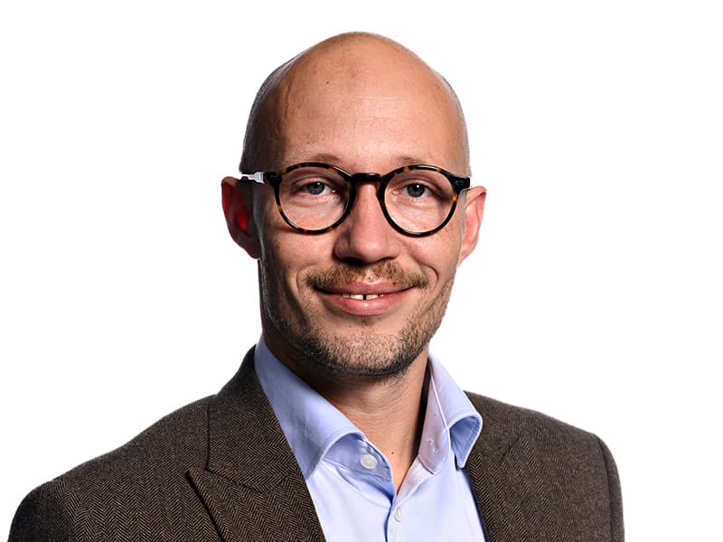 Mick Wennich Hesselland