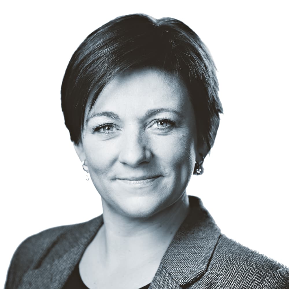 Pernille Vigsø Bagge