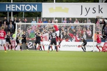 Superligaklub undgår leje på kommunalt stadion