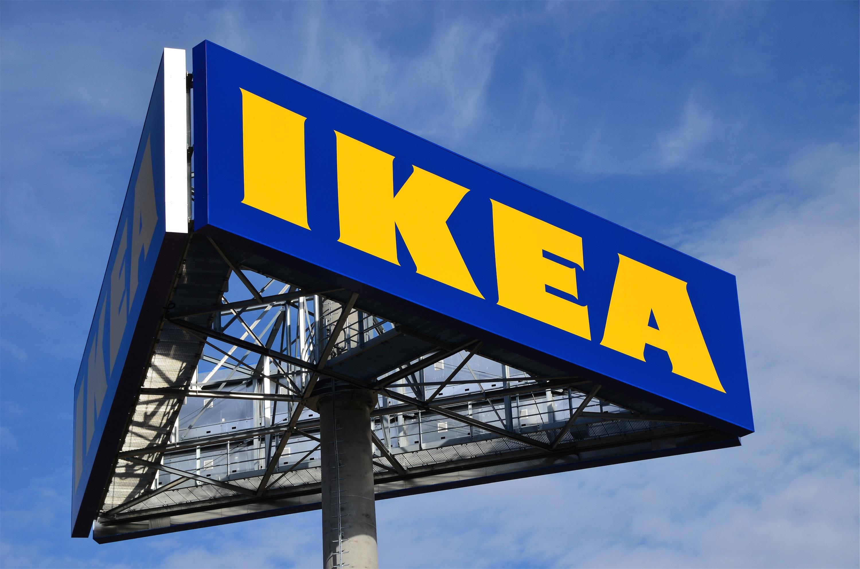IKEA er en af de virksomheder, der benytter sig af Luxembourg-finten. Foto: Polfoto