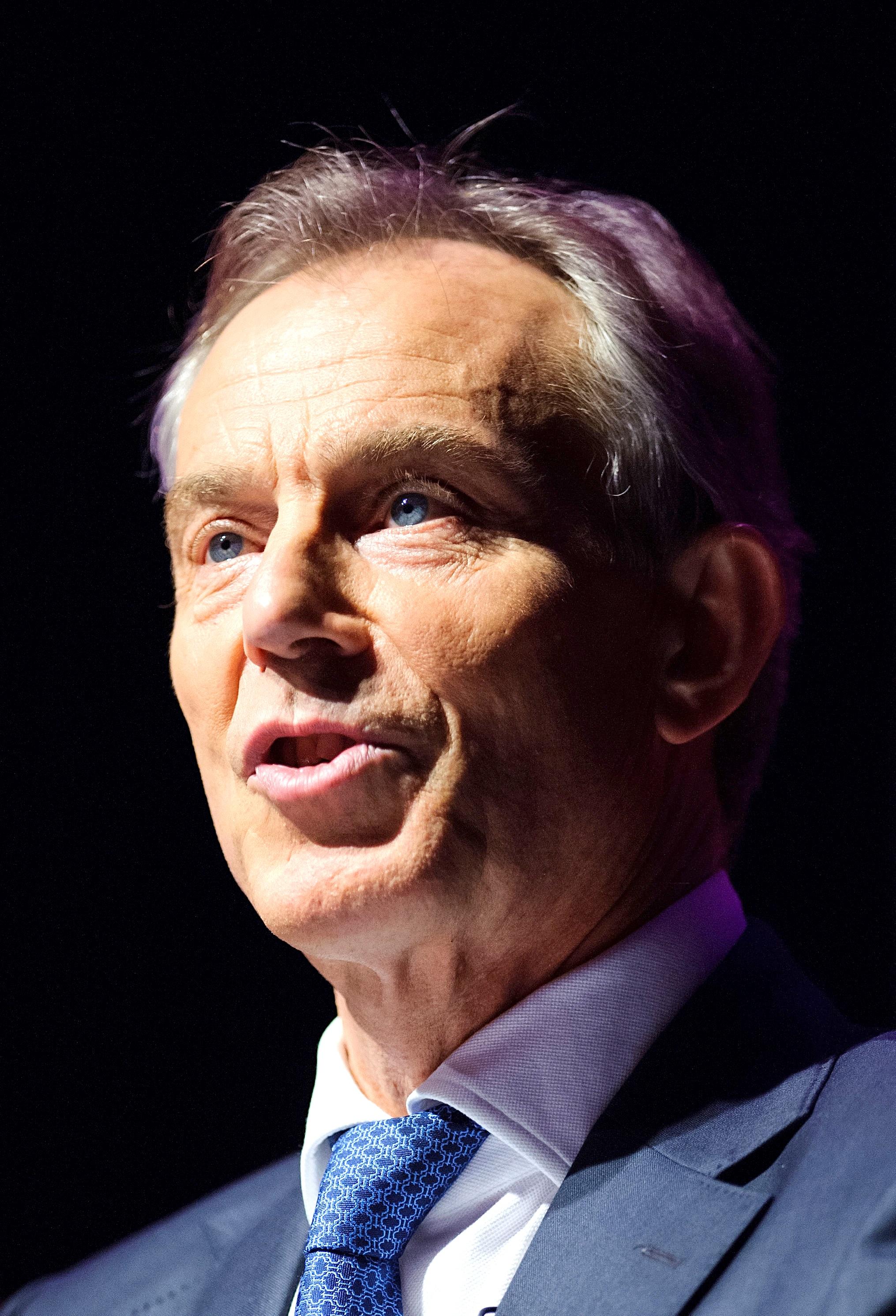 Tony Blair indså, at hans tid som regeringsleder lige så meget skulle handle om at forandre embedsværkets rolle, som det skulle handle om at forandre lovgivningen. Foto: Polfoto