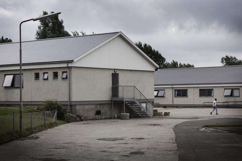 Udlændingestyrelsen fyrer Langeland som asyloperatør
