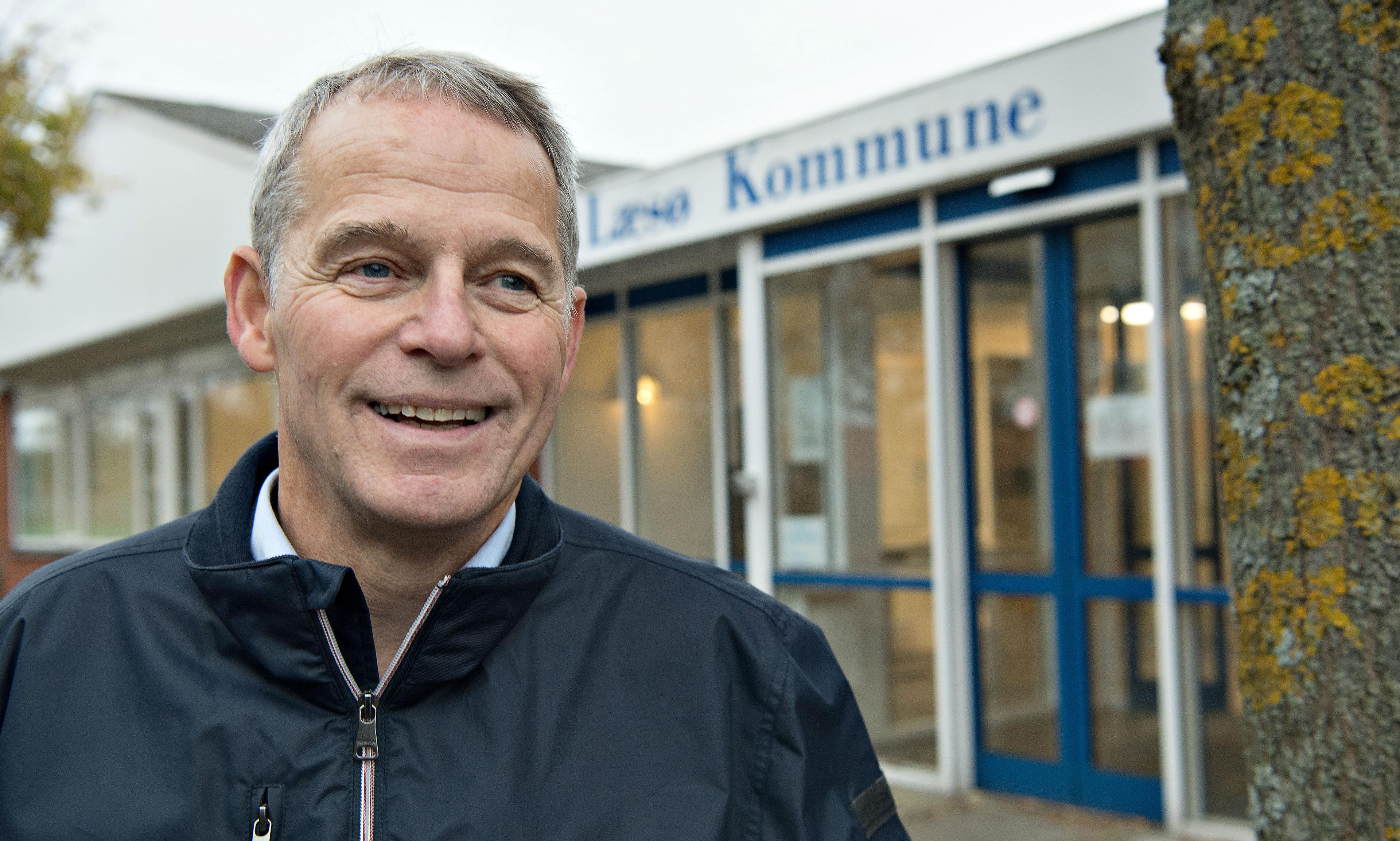 Efter 43 år i bankverdenen er Karsten Nielsen klar til at prøve noget nyt. Sidste gang han tog et stort nyt skridt var, da han flyttede til Læsø. Dengang var Læsøboerne den ubekendte for mig - denne gang er det bare jobbet, der er den ubekendte.