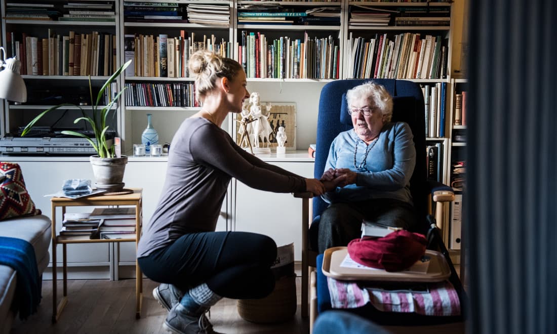 Landets sosu’er håber ifølge FOA på at få mere arbejdstid, der ikke er minutiøst skemalagt på forhånd.