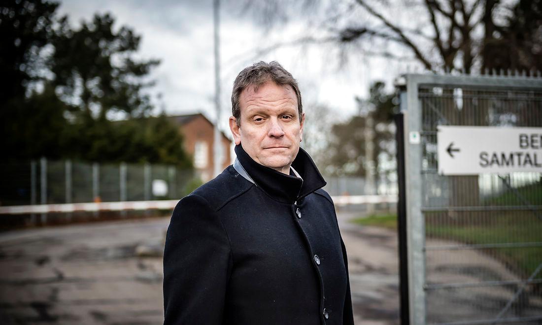 Morten Sletved har været aktiv i debatten om Udrejsecenter Sjælsmark, som ligger i Hørsholm og har givet travlhed på forvaltningen, når børnene mistrives.