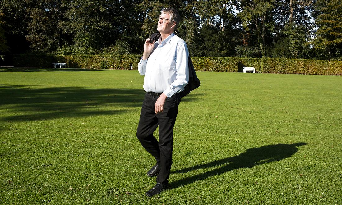 Han er eks-bonde, selverklæret sportsidiot og socialdemokrat. Sønderborgs borgmester, Erik Lauritzen fylder 60 år