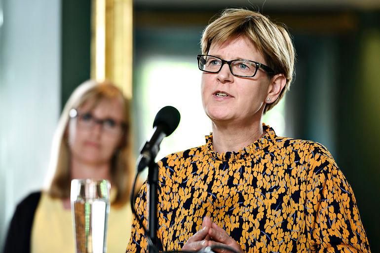 I forbindelse med Danske Regioners generalforsamling fredag løfter næstformand Ulla Astman (S) sløret for, hvordan regionerne vil bidrage til et grønnere Danmark. 