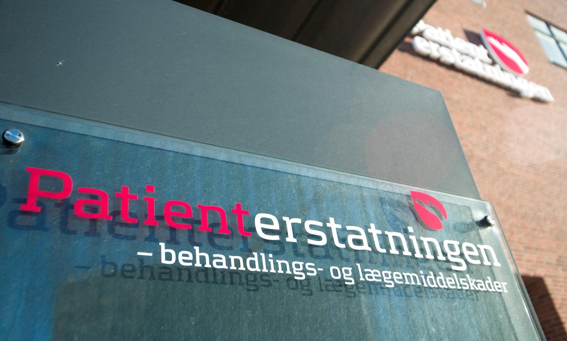 Patienterstatningen er en forening, som behandler sager om erstatning til patienter, der har været udsat for fejl i sundhedsvæsnet.