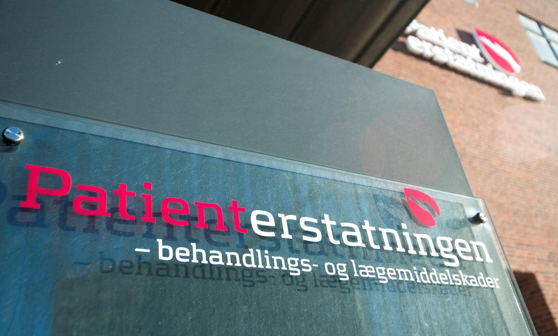 Patienterstatningen er en forening, som behandler sager om erstatning til patienter, der har været udsat for fejl i sundhedsvæsnet. 