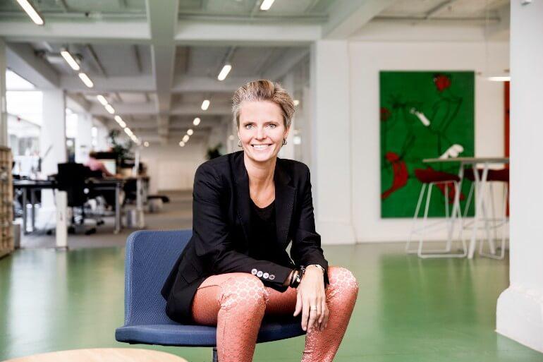 Direktør i Erhvervshus Hovedstaden Liselotte Hohwy Stokholms vigtigste ledelsesredskab er nysgerrighed og evnen til at oversætte behov og interesser fra én arena til en anden.