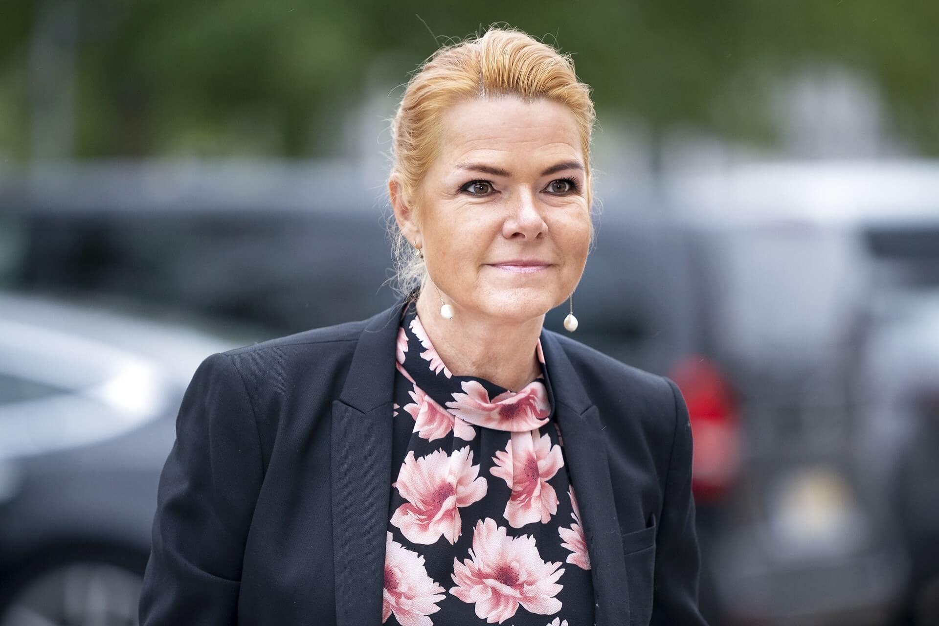Inger Støjberg, der har været udlændinge- og integrationsminister for Venstre, blev mandag afhørt for første gang i Rigsretten. 