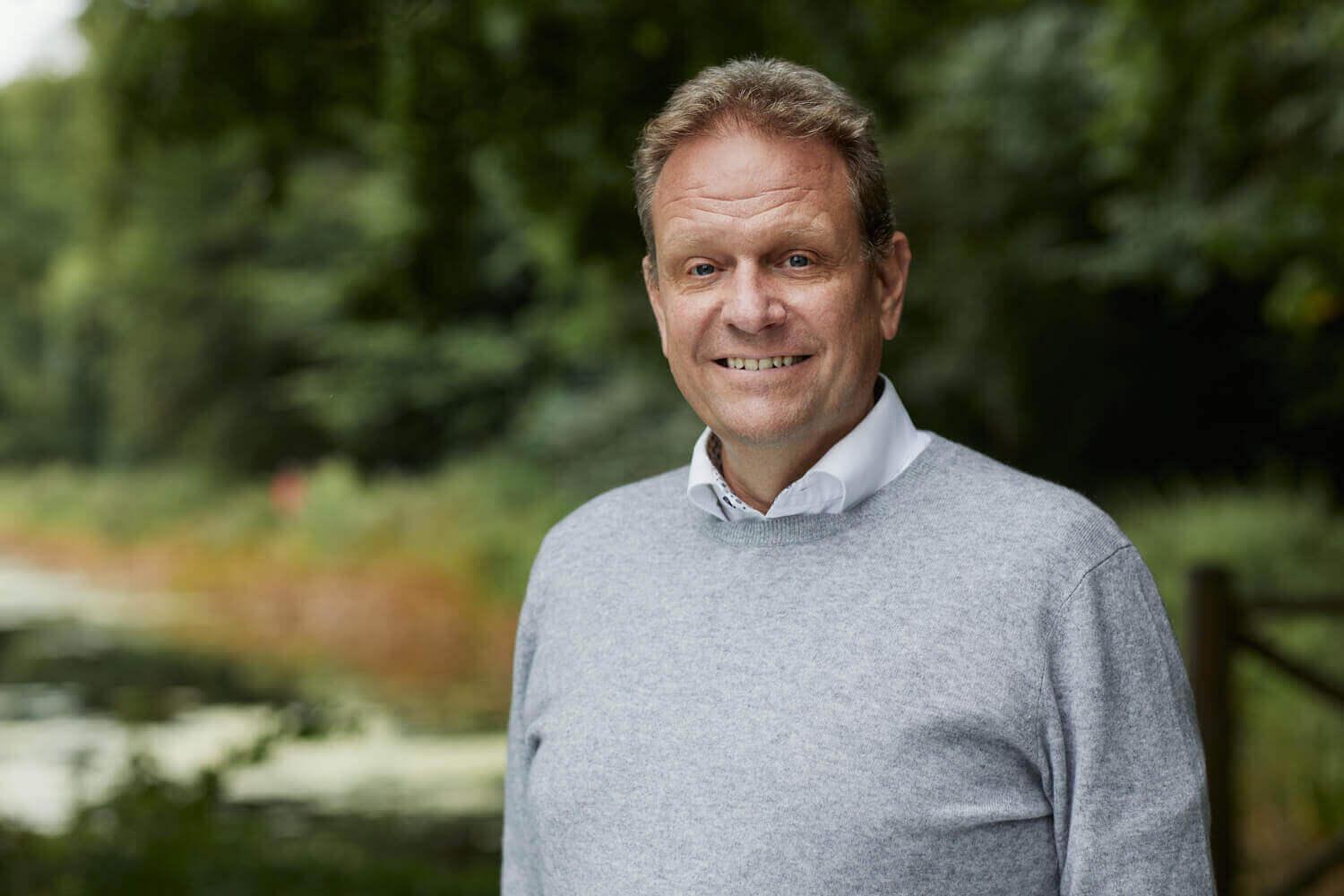 Morten Slotved (K), borgmester i Hørsholm, er kompromisets mand, hvilket har resulteret i flere brede budgetforlig. Men det betyder ikke, at han ikke kan hidse sig op.