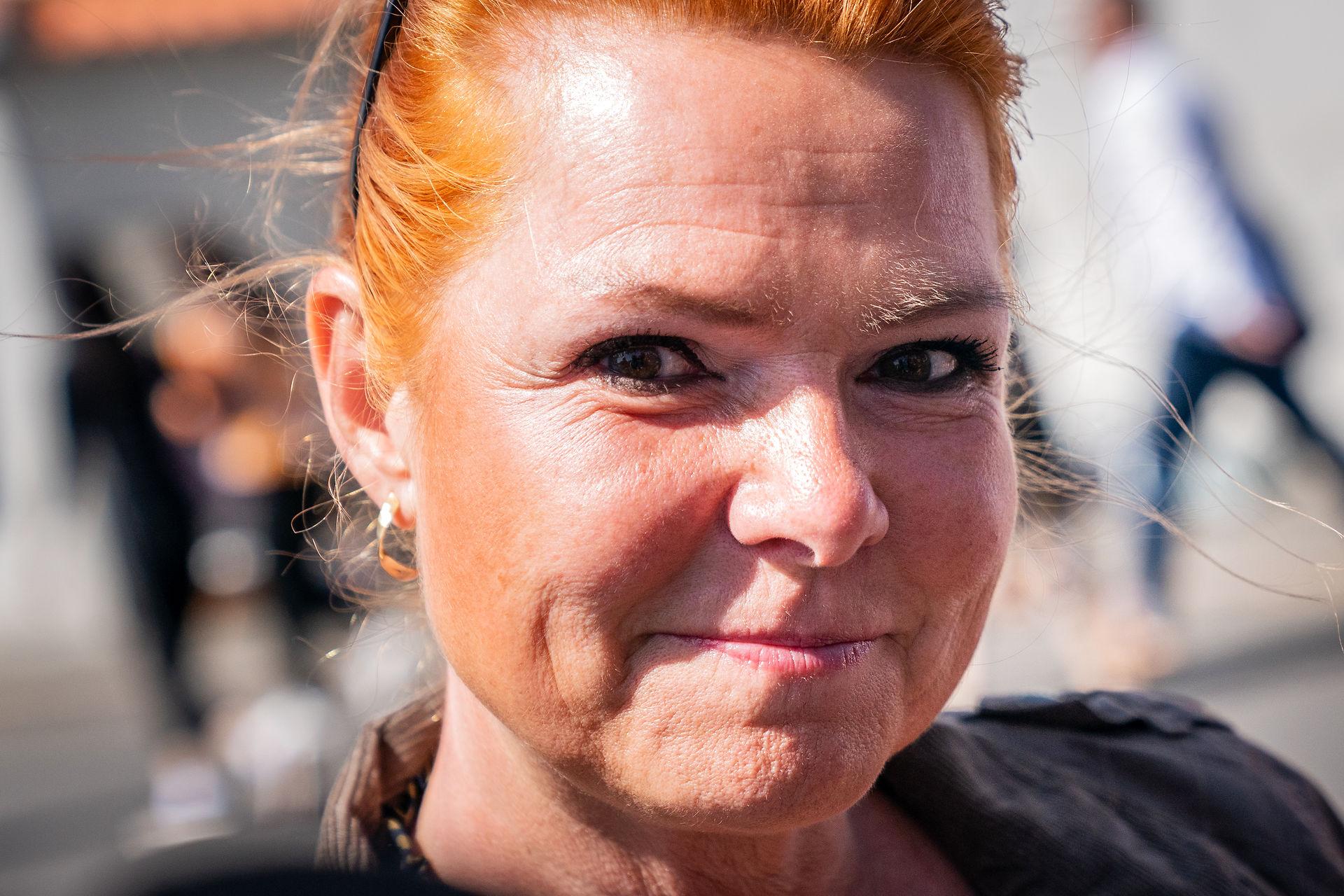 Den tidligere udlændinge- og integrationsminister Inger Støjberg er klar med et nyt parti. 