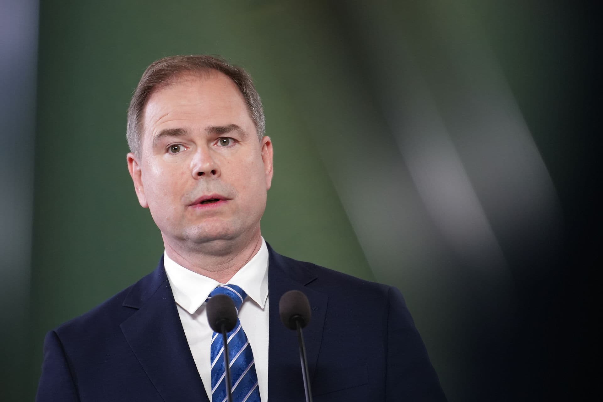 Finansminister Nicolai Wammen (S) fremlagde fredag regeringens plan for, hvordan de økonomiske prioriteringer ser ud frem mod 2030.