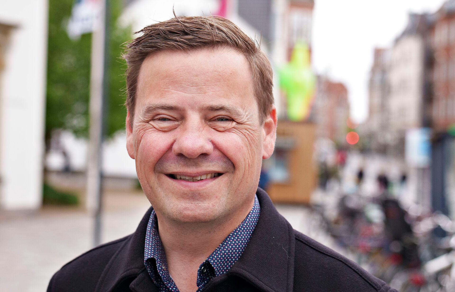 Aalborg-borgmester Thomas Kastrup-Larsen (S) fylder 50 år 3. februar.