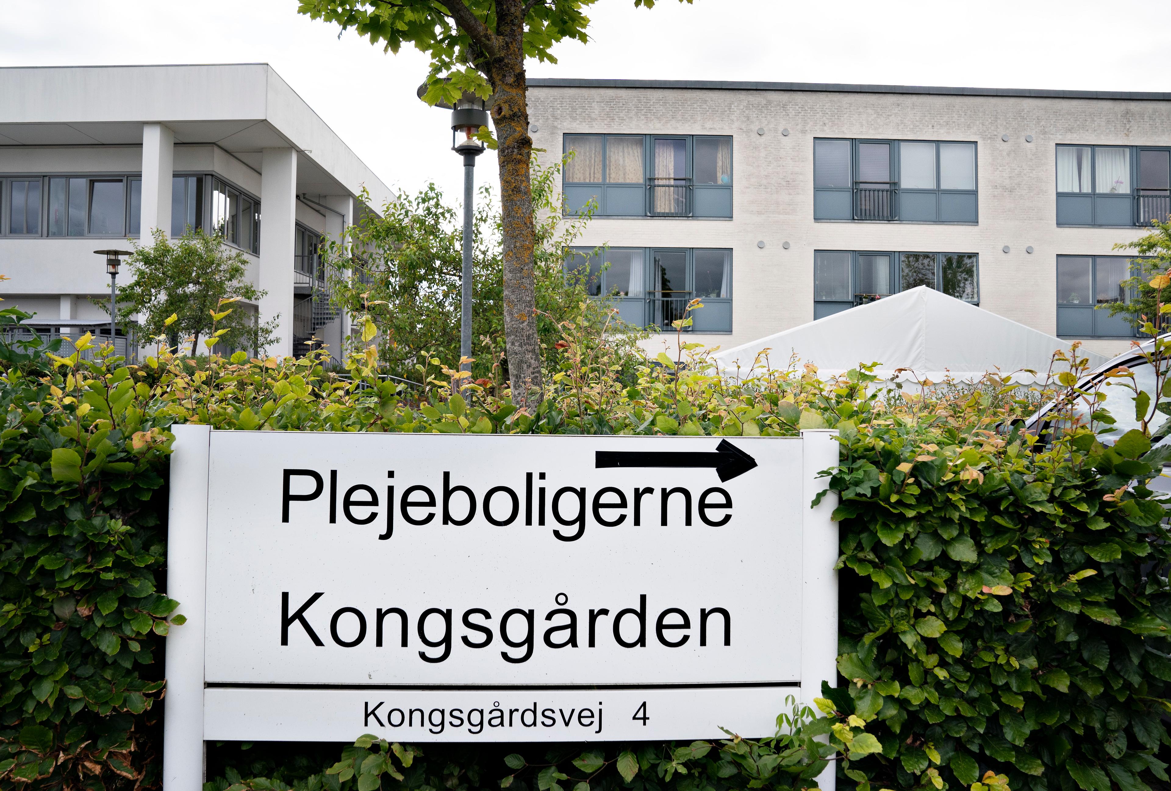 En dokumentar, optaget med skjult kamera, viste kritiske forhold på Plejecenter Kongsgården.