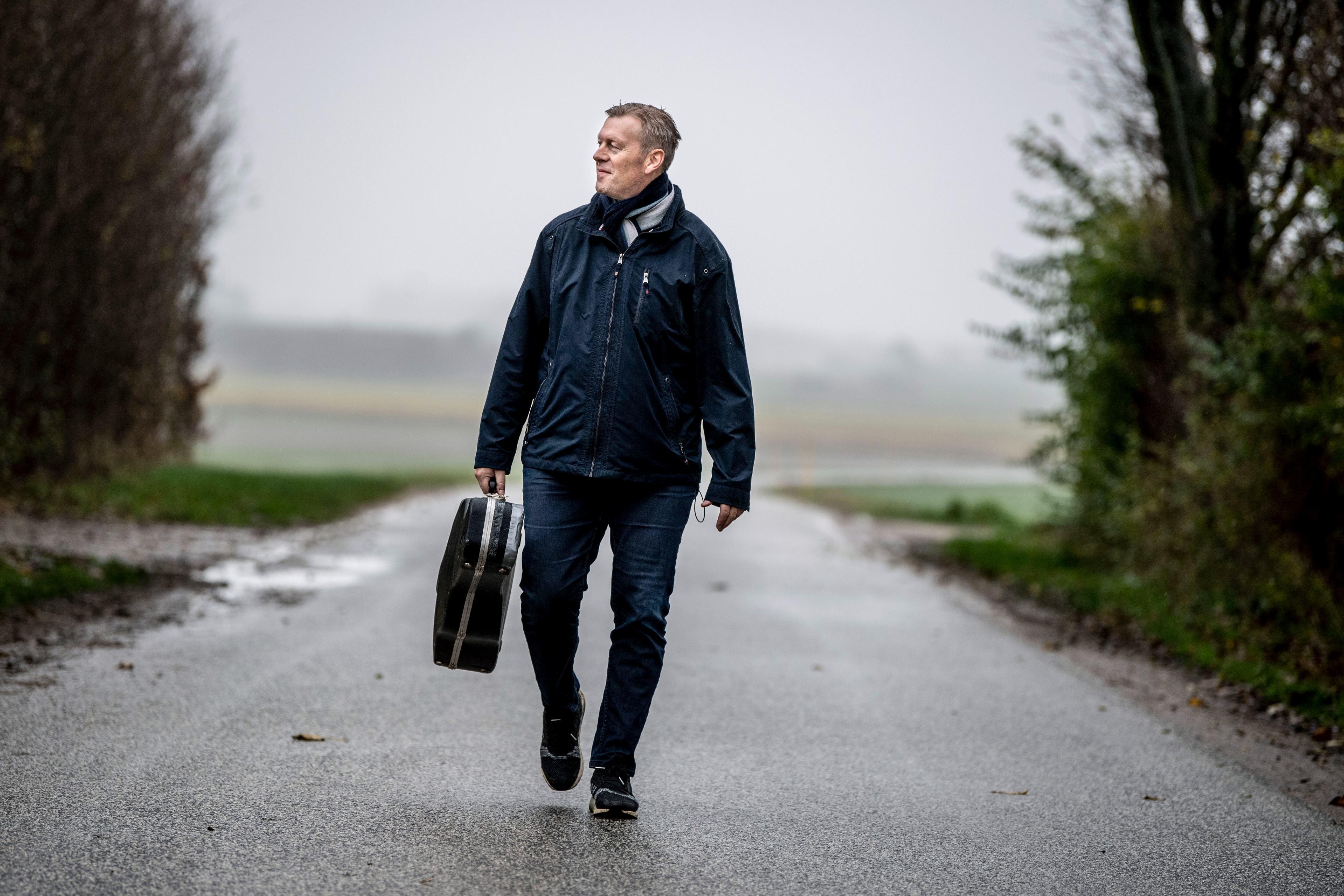 Mads Jakobsen (V), borgmester i Struer Kommune, stopper i politik efter 22 år i byrådet. Siden august har han været sygemeldt med stress.