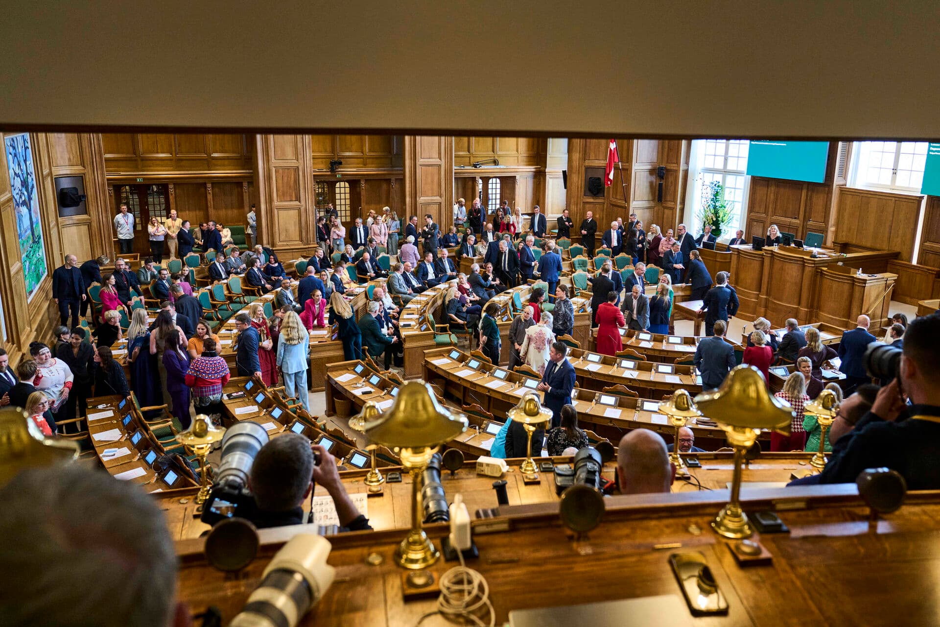 Det er glædeligt, at politikerne på Christiansborg har fået øje på betydningen af, at vores børn og unge læser. Men det er ikke nok med hensigtserklæringer eller puljer til indkøb af fysiske bøger, skriver Paw Østergaard Jensen.
