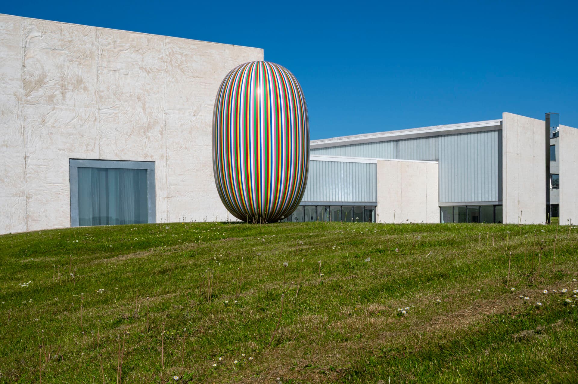 Det politiske arbejdsgrundlag fra 2002 sikrede samtidig opbakning til blandt andet skabelsen af et nyt kunstmuseum i Herning med international profil - nu kendt som HEART, skriver Johs Poulsen.