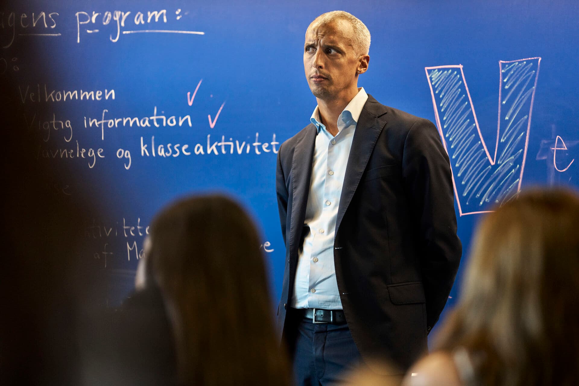 Børne- og undervisningsminister Mattias Tesfaye (S) har sendt et brev til landets kommuner, hvor han opfordrer til at benytte juniormesterlære-ordningen.