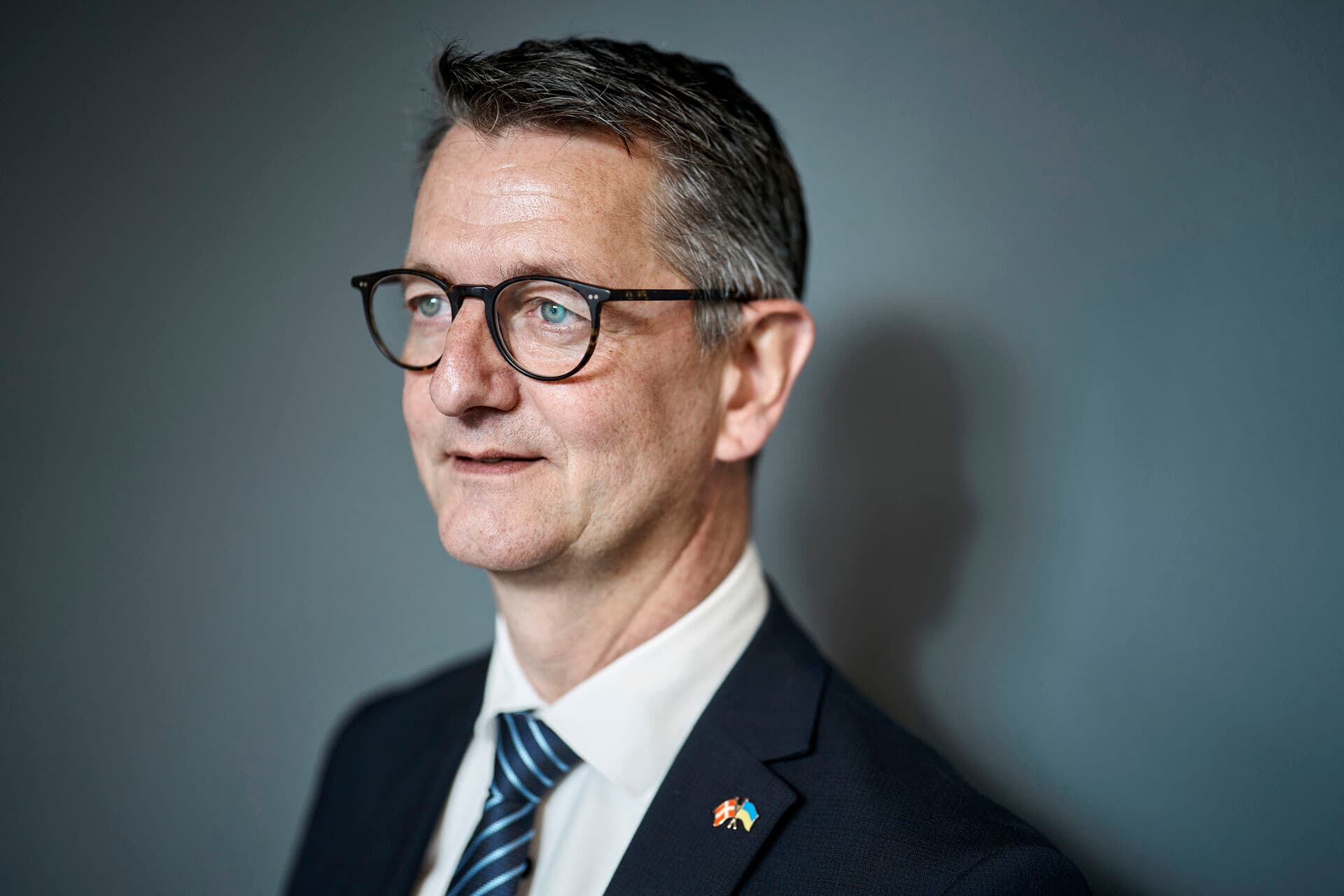 Minister for Samfundssikkerhed og Beredskab Torsten Shack Pedersen (V) siger, at det er en lokal beslutning, hvordan kommunerne vil prioritere beredskabet for sårbare borgere.