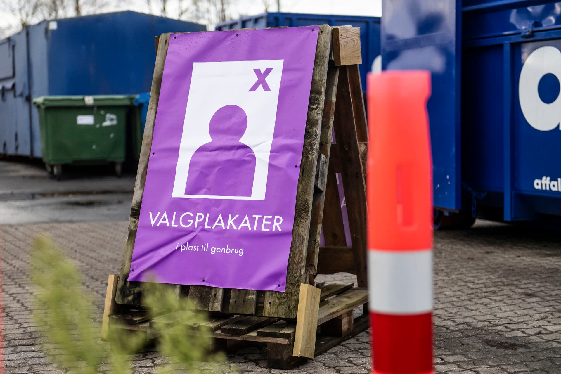 Valgplakaterne skal tages ned senest i dag - nu venter de konkrete opgaver for de nyvalgte byråd, og en af dem er at formulere en vision for kommunen.