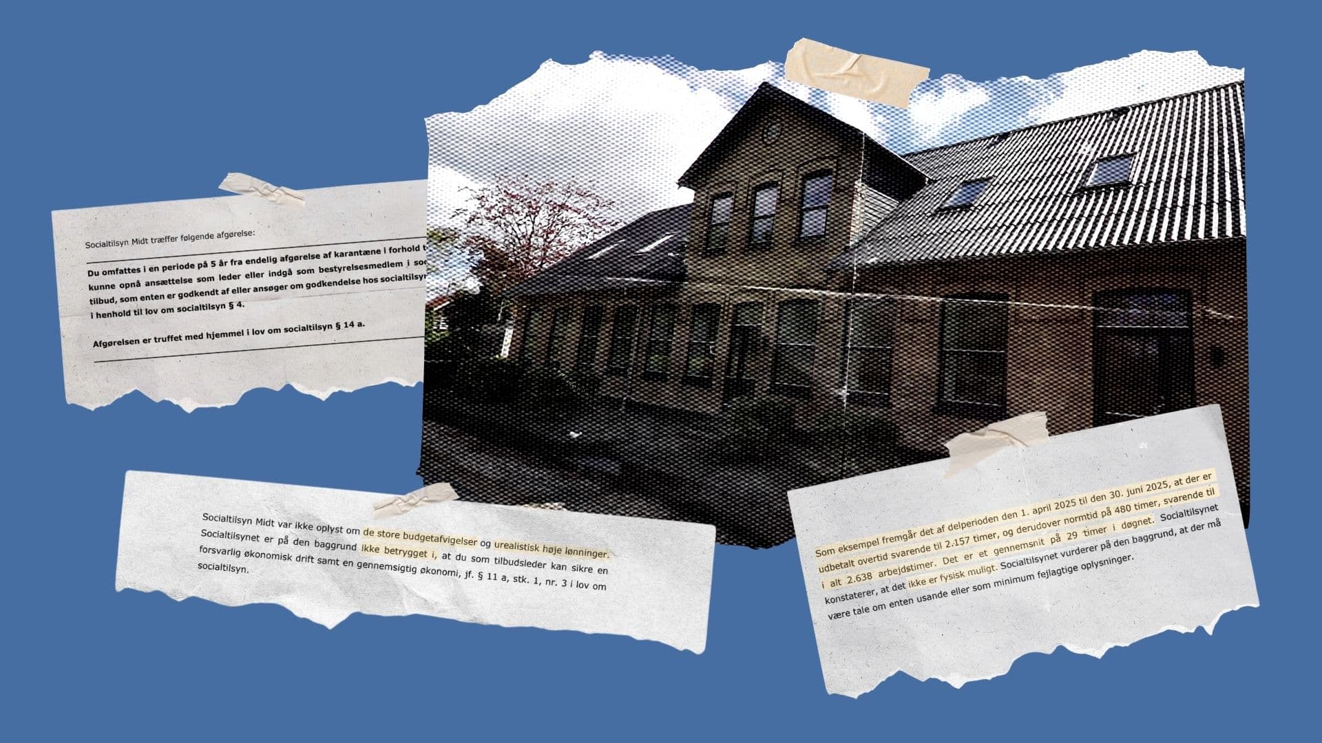 Et nordjysk par har nu begge fået tildelt årelange lederkarantæner efter i flere år at have trodset socialtilsynets hårde kritik og udbetalt millioner til dem selv.