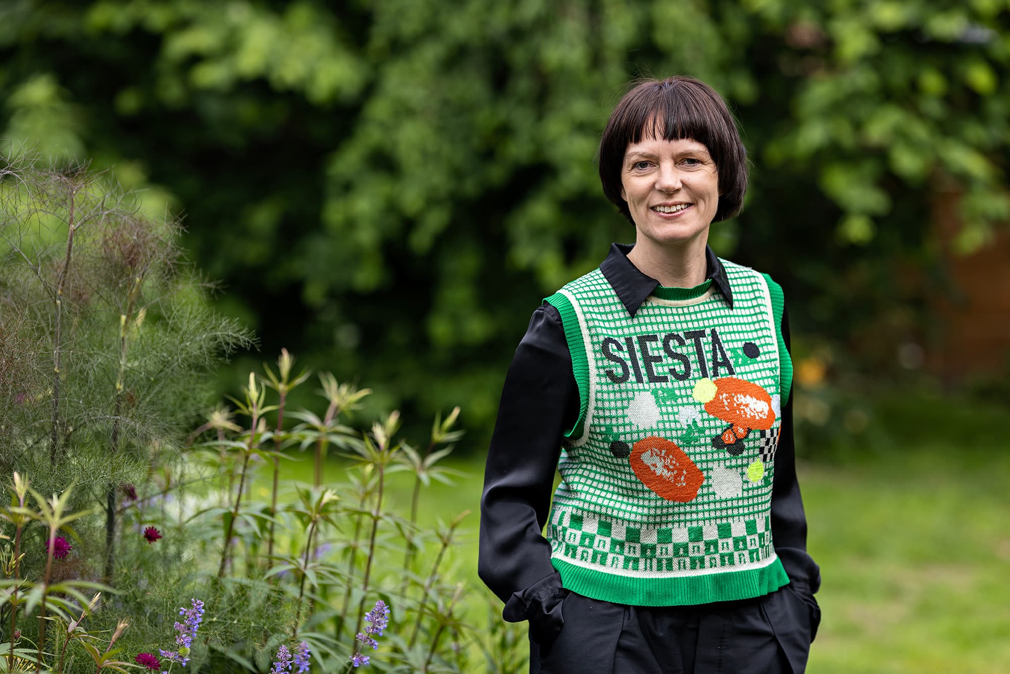 Laila Kildesgaard opsagde sit job som klimadirektør i KL for tre år siden, fordi hun gerne ville bruge sin erfaring til at vejlede kommuner og energiselskaber om borgerinddragelse og lokal udvikling.