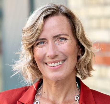 Vibeke van der Sprong